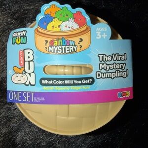 Viral Rainbow Mystery Dumpling